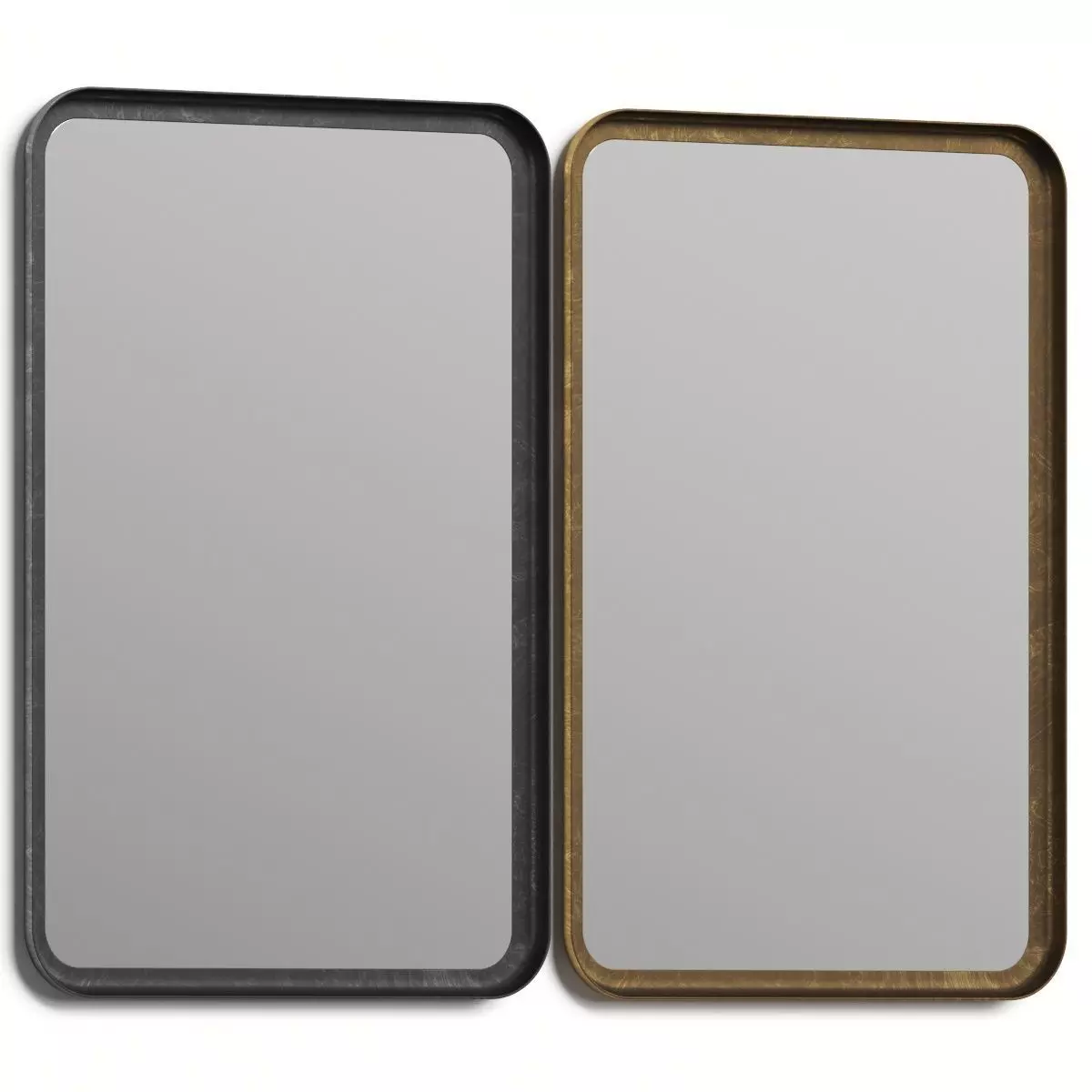 Lulu and Georgia Reese Mirror 3D model