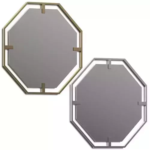 Lulu and Georgia Xanthe Mirror 3D model