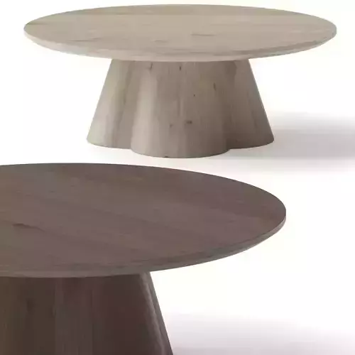 Lulu and Georgia Bolton Round Coffee Table