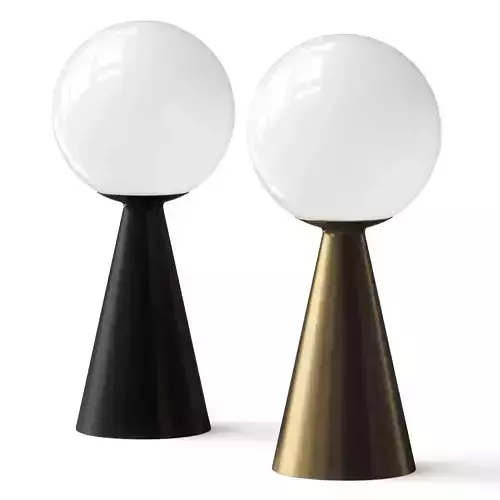 Lulu and Georgia Galassia Table Lamp by AERIN