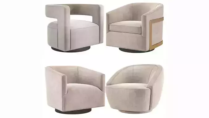 Chair Collection 02 