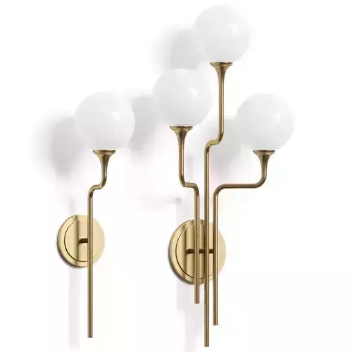 Lulu and Georgia Keller Sconce Wall Lamp