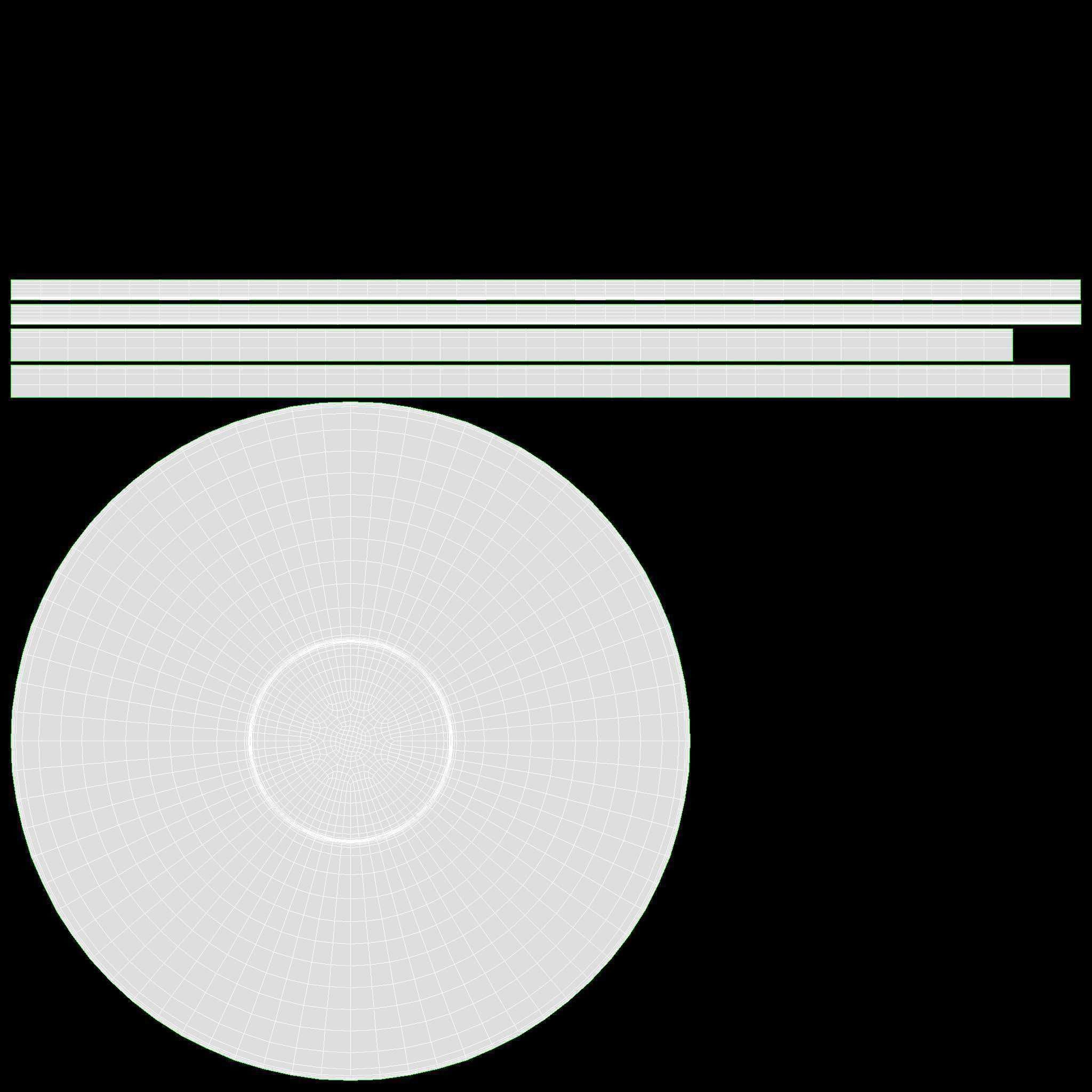 Single Hotplate Hob Severin KP1092 3D model_11