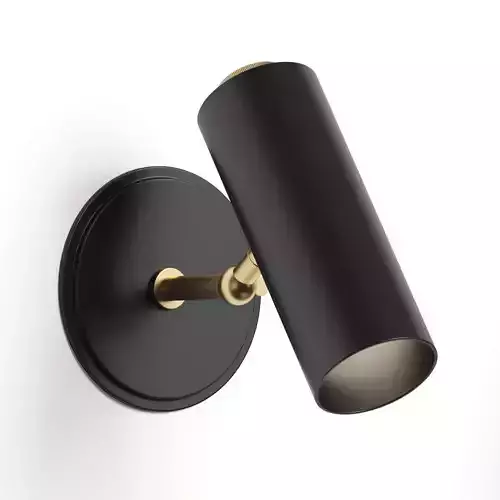 Lulu and Georgia Haru Sconce Wall Lamp