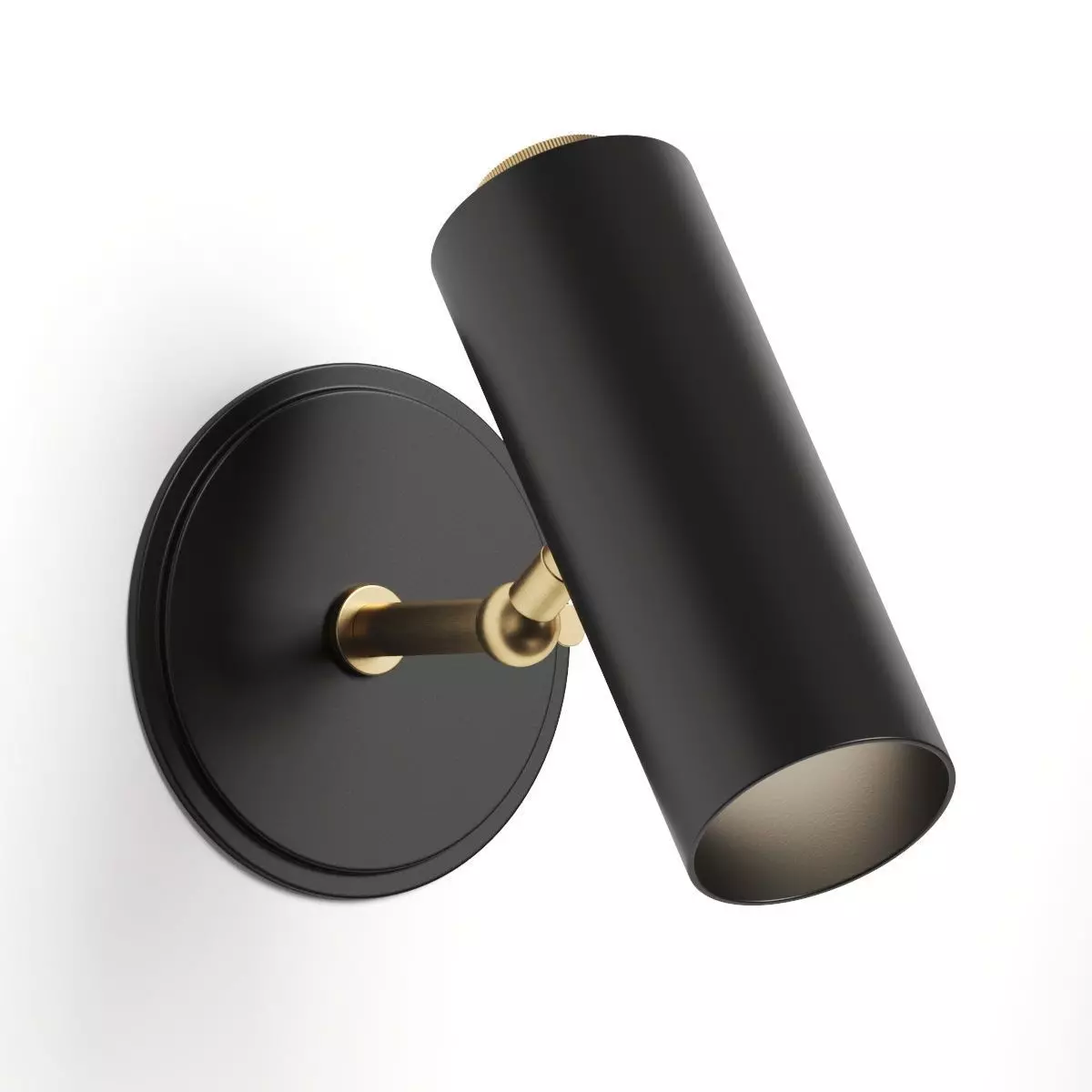Lulu and Georgia Haru Sconce Wall Lamp 3D model