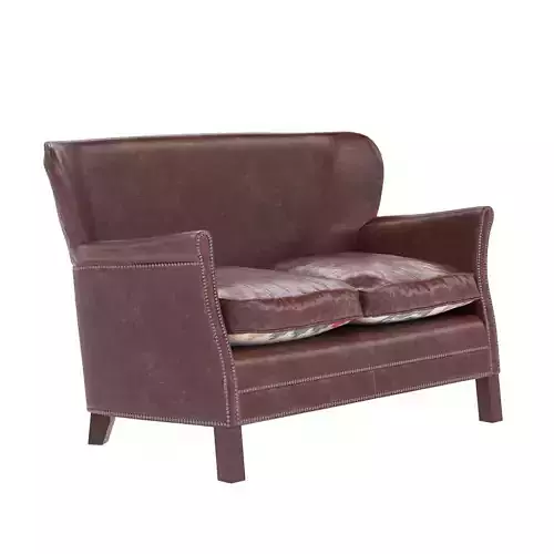 Pib Home - Turner leather sofa