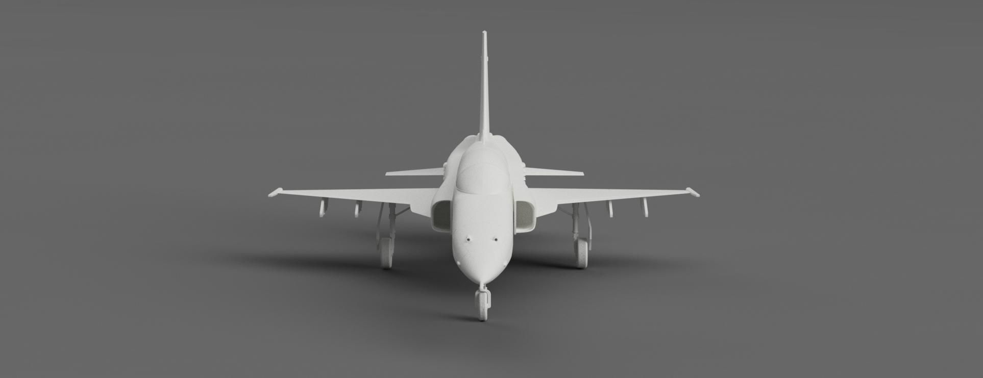 F5 Northrop 1 56 3D print model_2