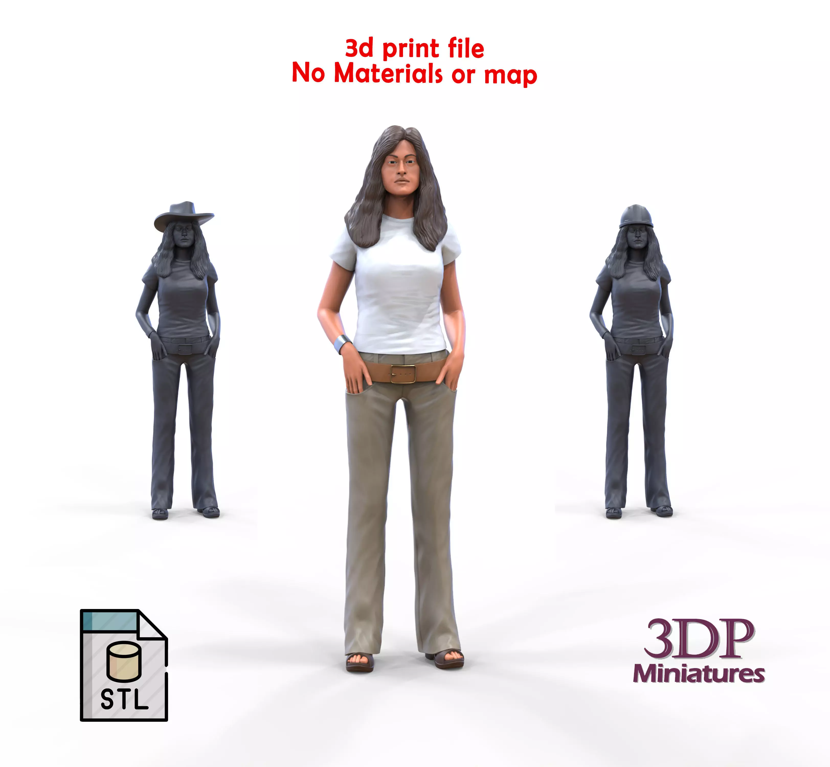 Eva Mendes 2 Fast 2 Furious 3D print model_0