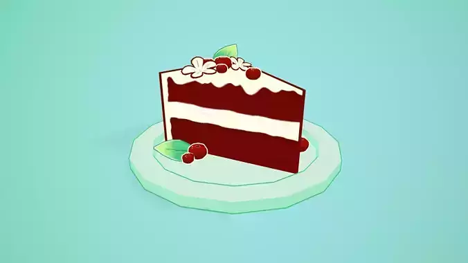 Red Velvet Cake