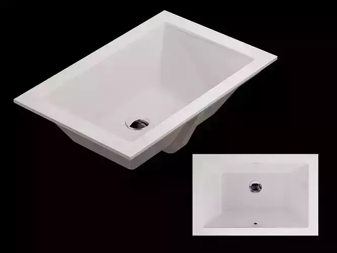 Sink BelBagno BB1009