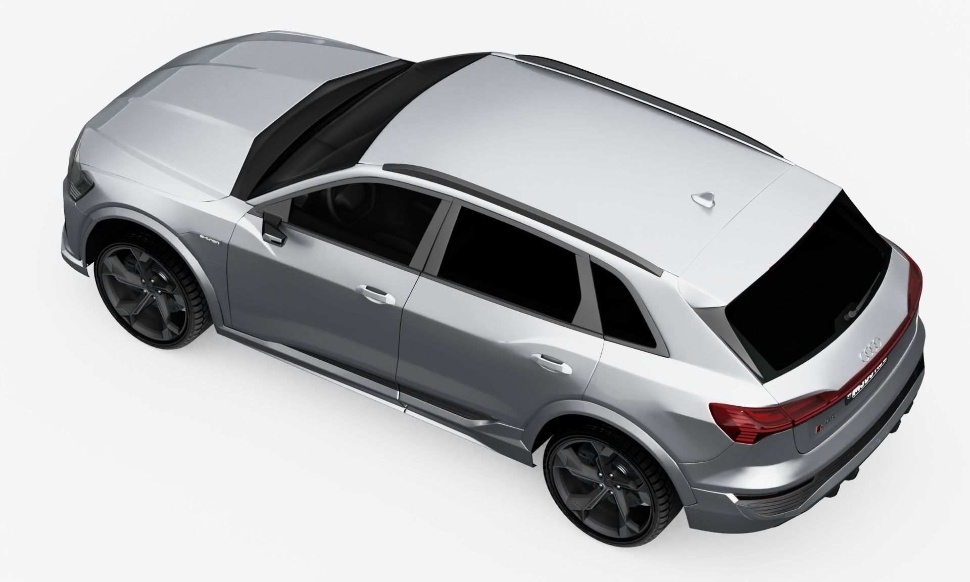 Audi Q8 e-tron 2024 3D model_15