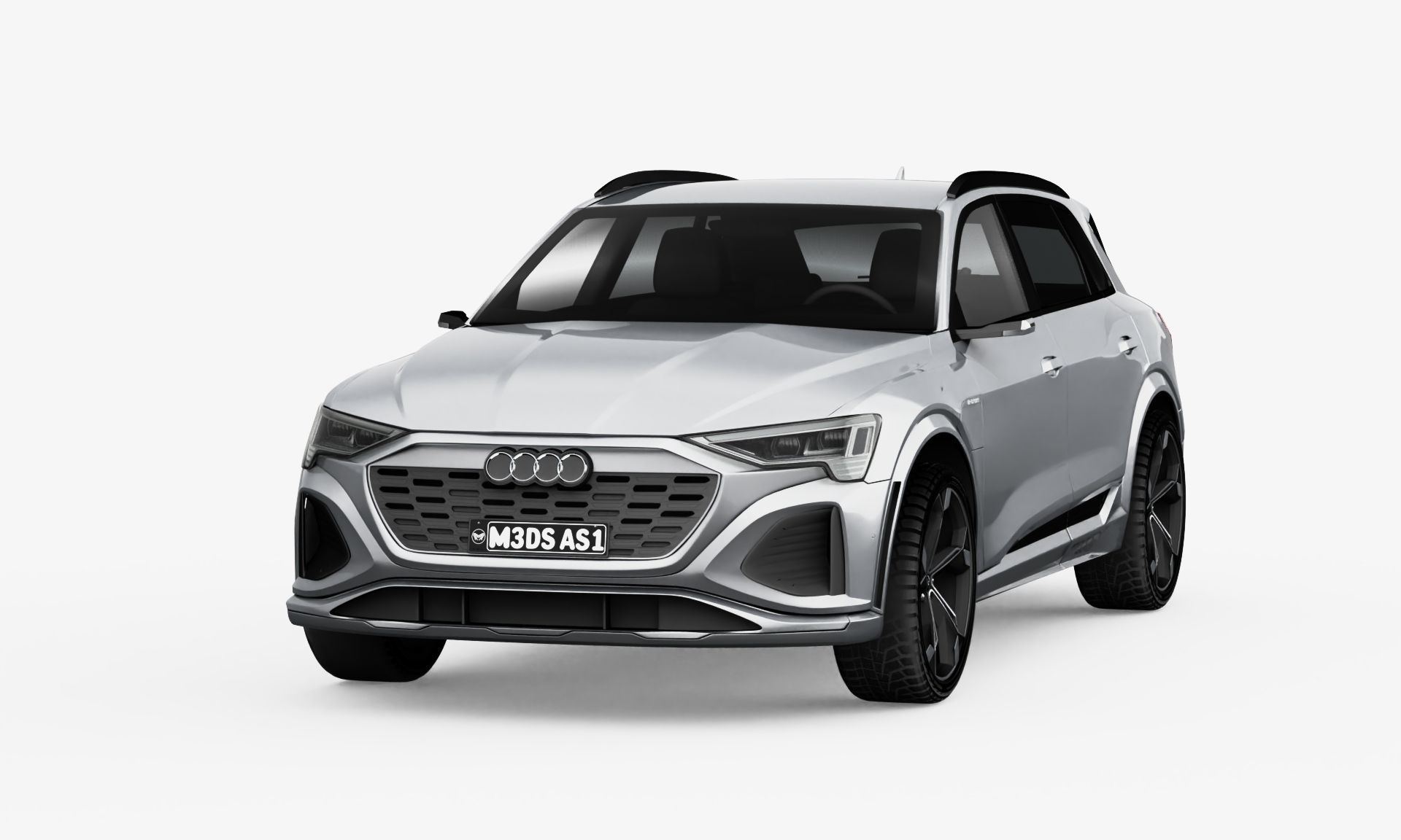 Audi Q8 e-tron 2024 3D model_11