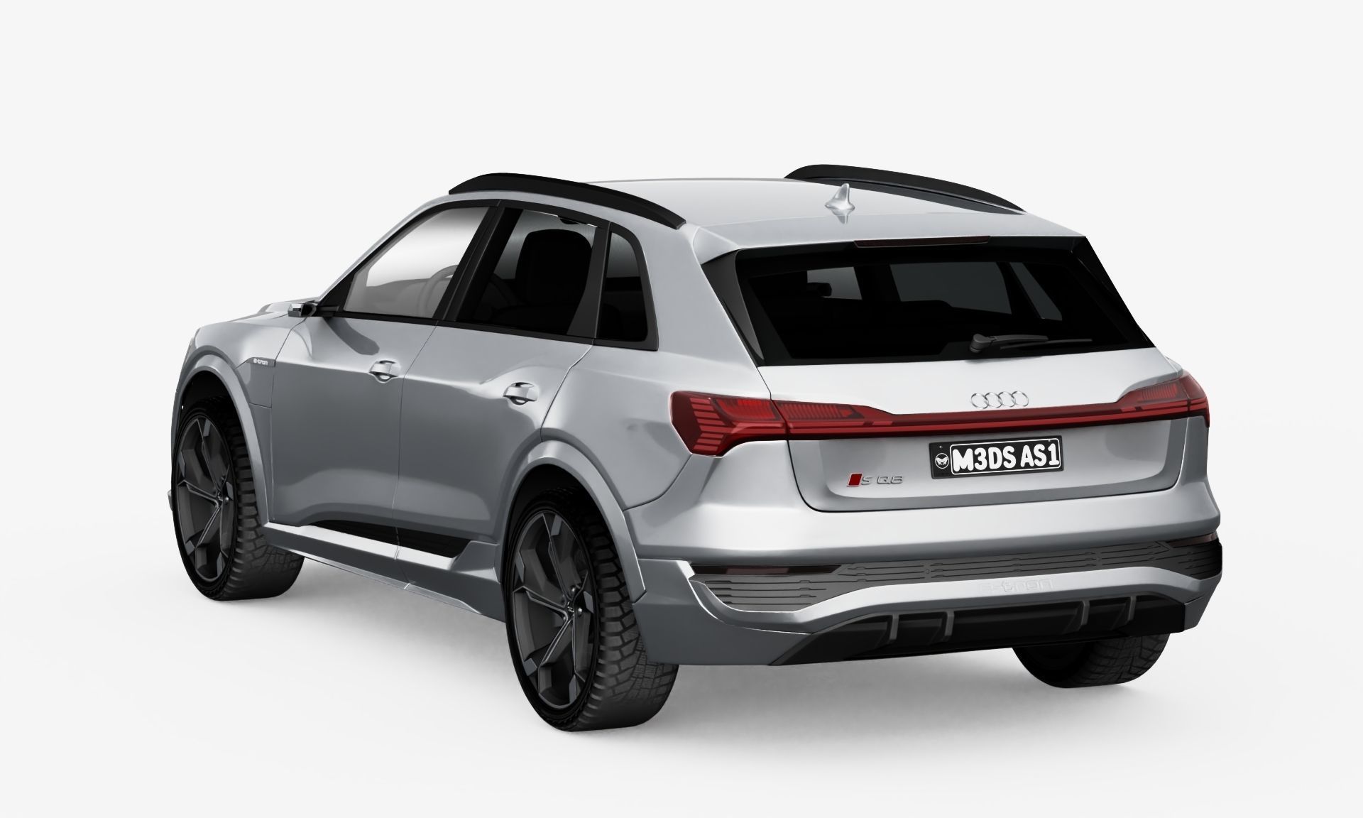 Audi Q8 e-tron 2024 3D model_13