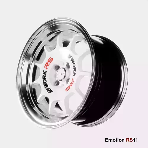 EMOTION RS11 3D model