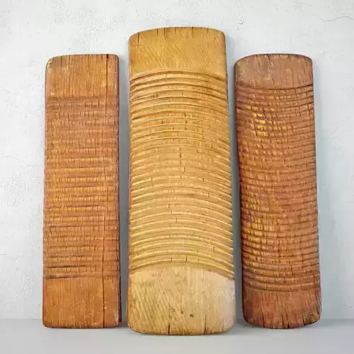 Vintage Chinese Washboards