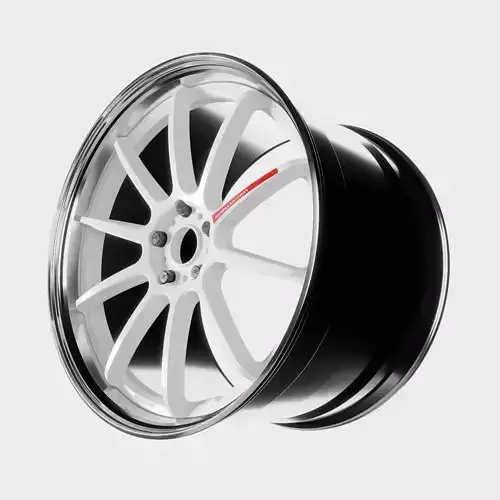 EMOTION ZR10 2P 3D model