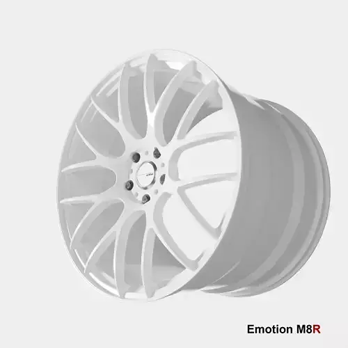 EMOTION M8R 3D model