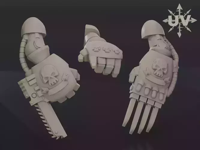 fisting time skulls