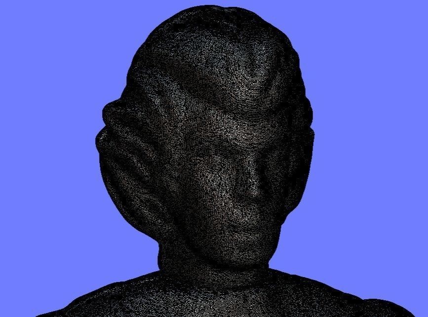 80s THUNDERCATS TYGRA FIGURE - 3D SCAN 3D print model_11