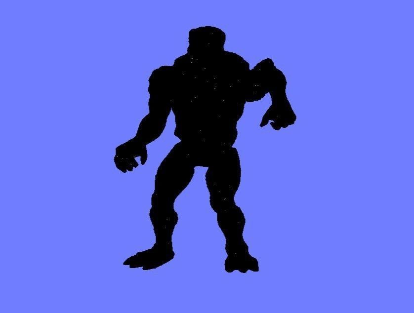 80s THUNDERCATS VULTUREMAN FIGURE - 3D SCAN 3D print model_11