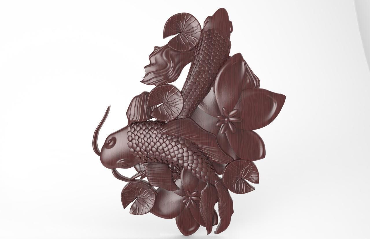 Fish CNC 23 2 3D print model_7