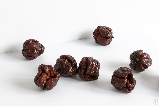 Trinidad Scorpion 3D model