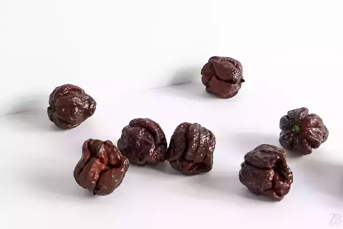 Trinidad Scorpion 3D model