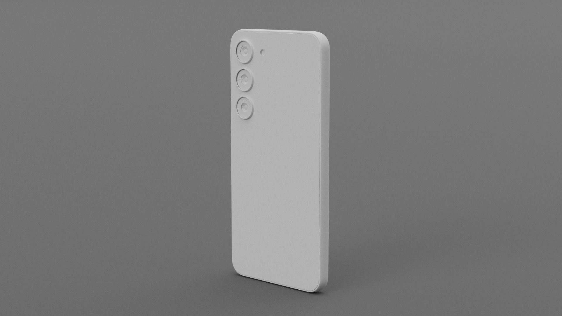 SAMSUNG GALAXY S23 3D model_35