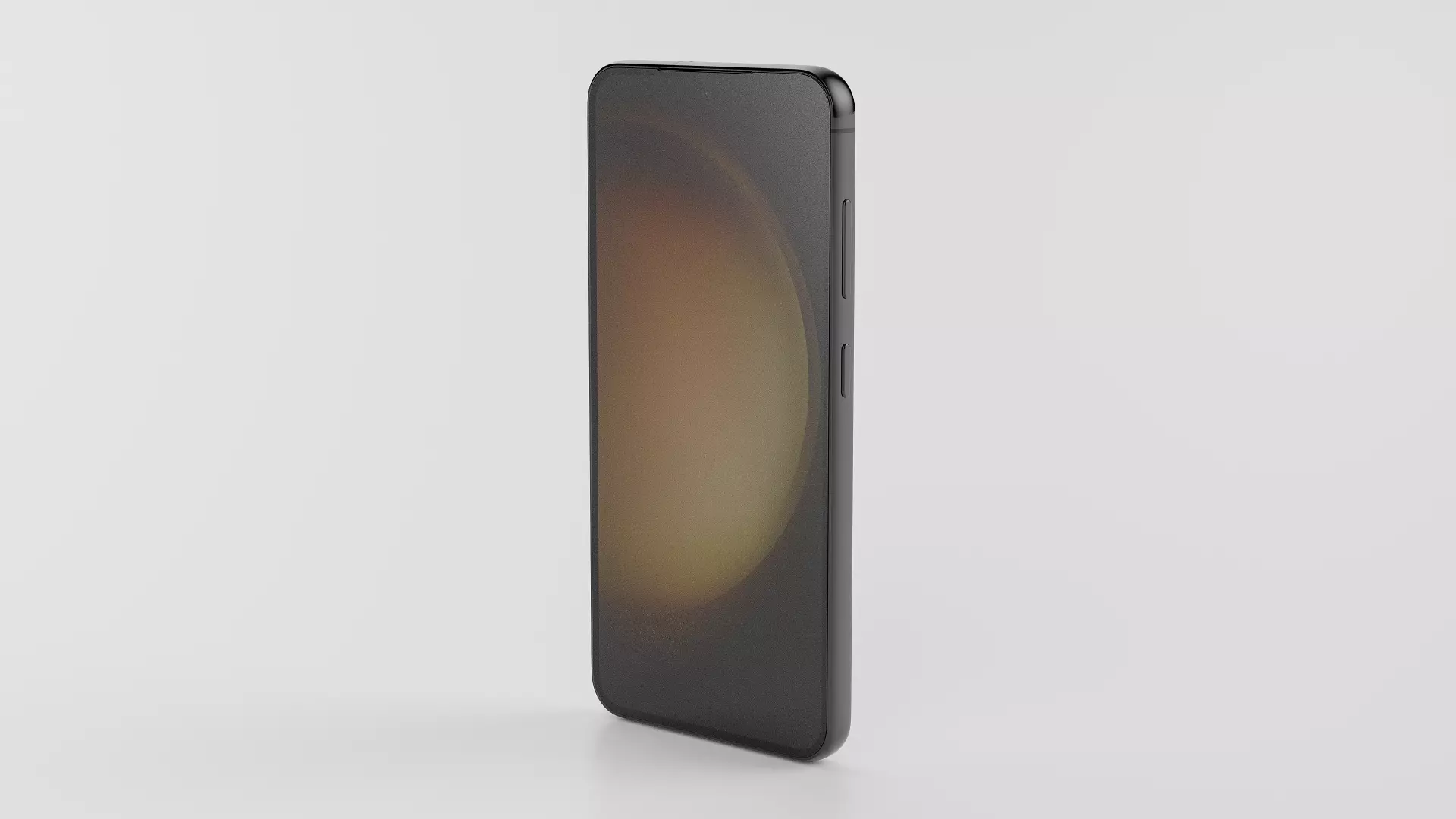 SAMSUNG GALAXY S23 3D model_0