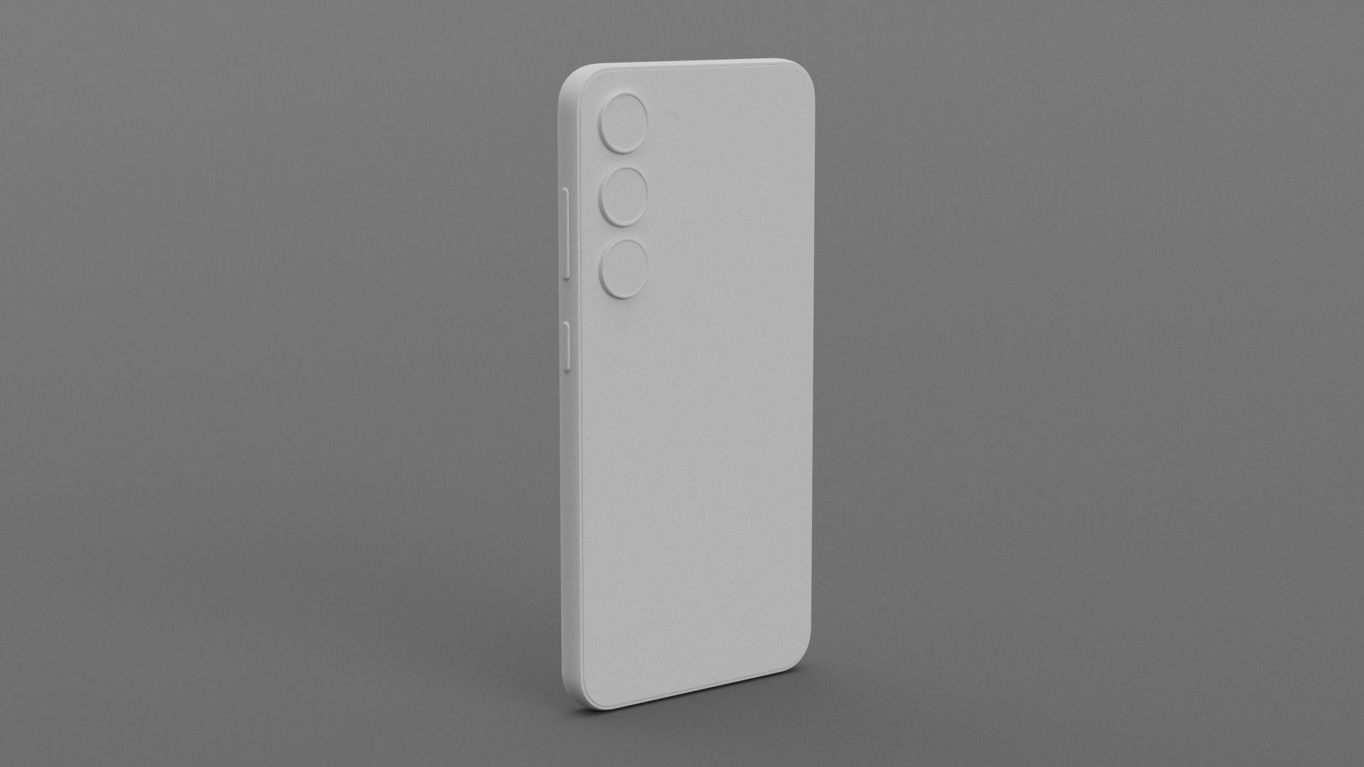 SAMSUNG GALAXY S23 3D model_32