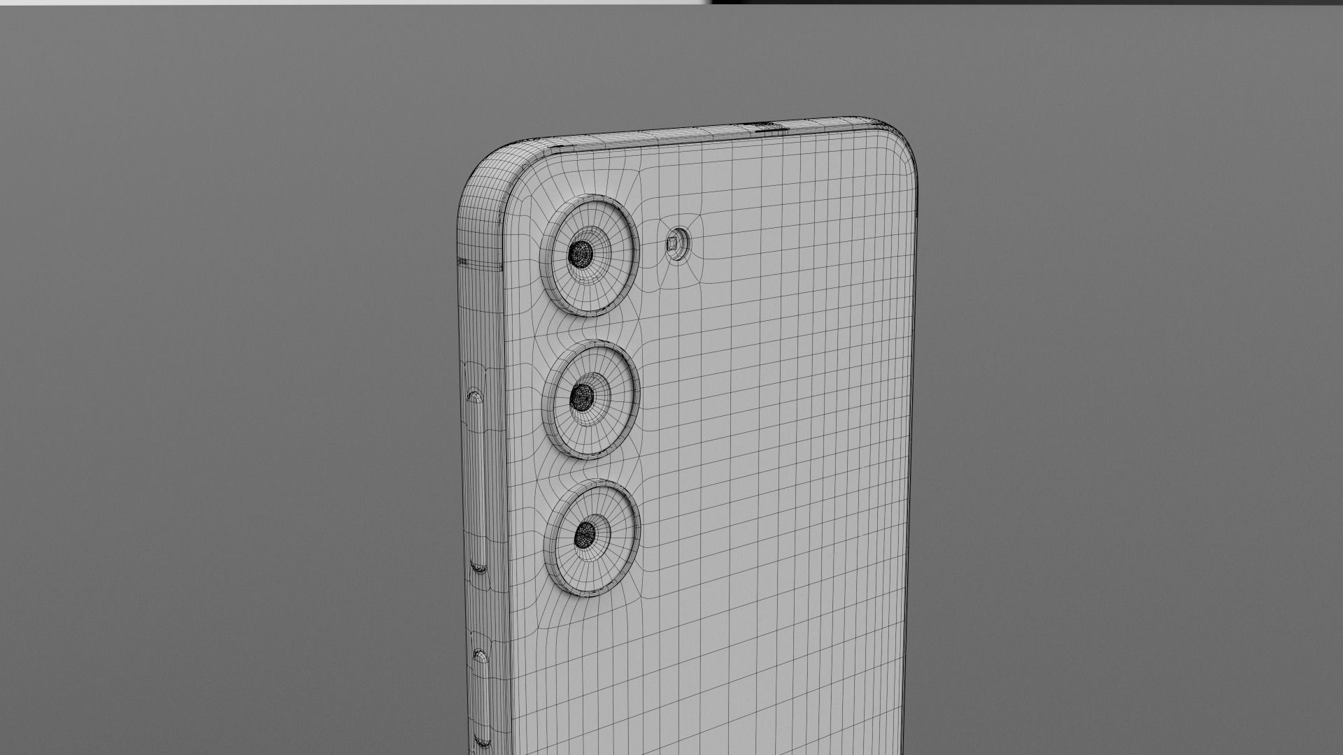 SAMSUNG GALAXY S23 3D model_24