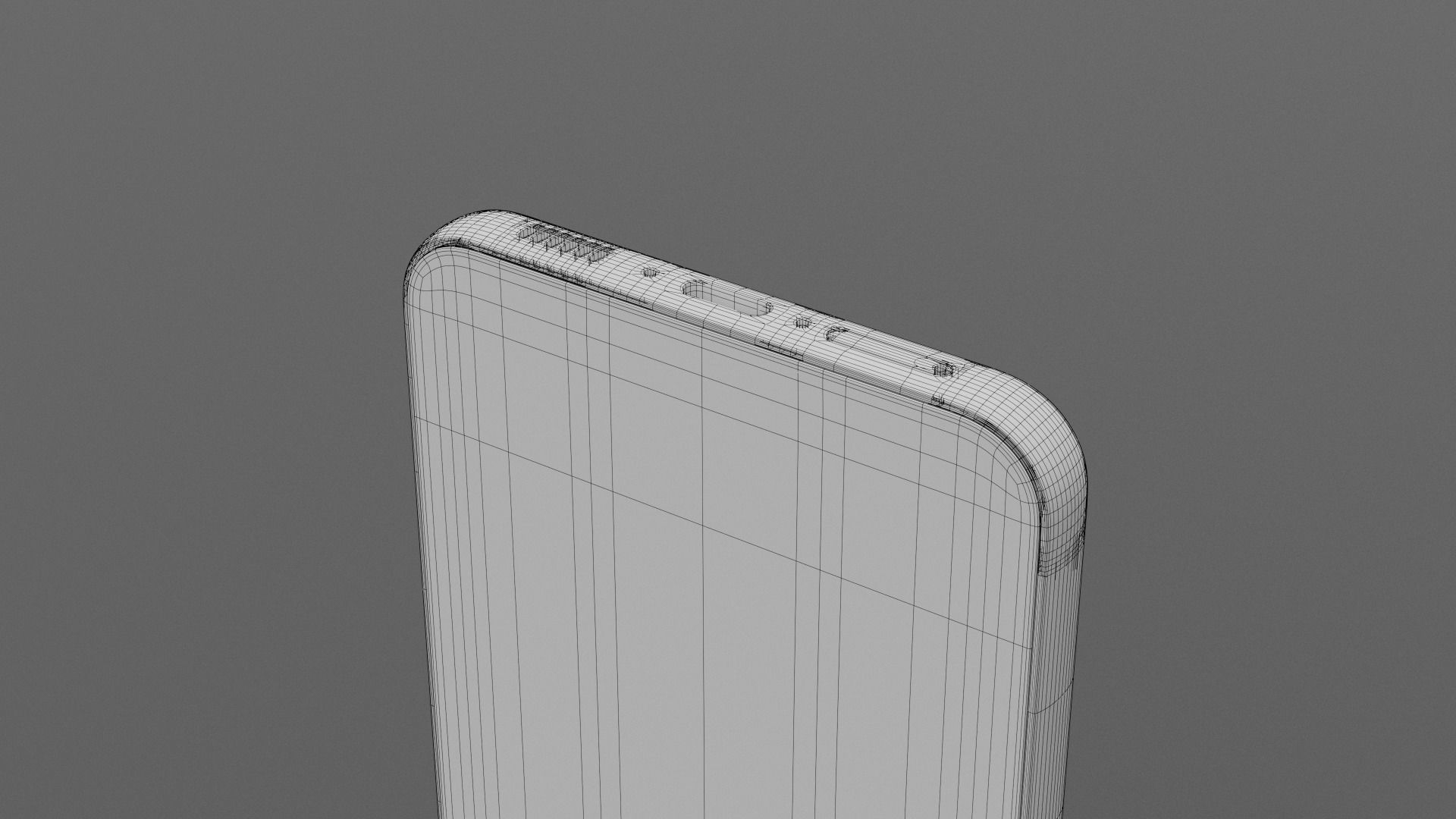 SAMSUNG GALAXY S23 3D model_28