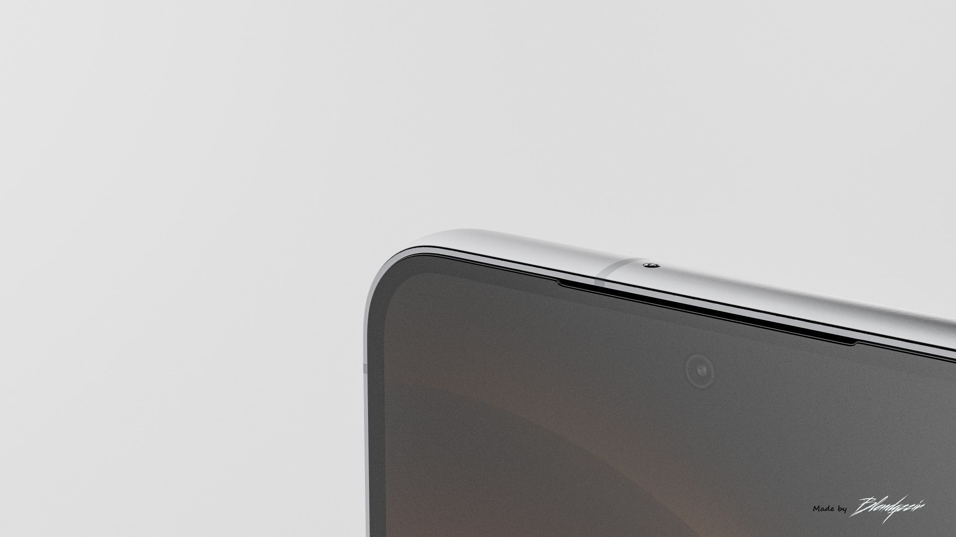 SAMSUNG GALAXY S23 3D model_6