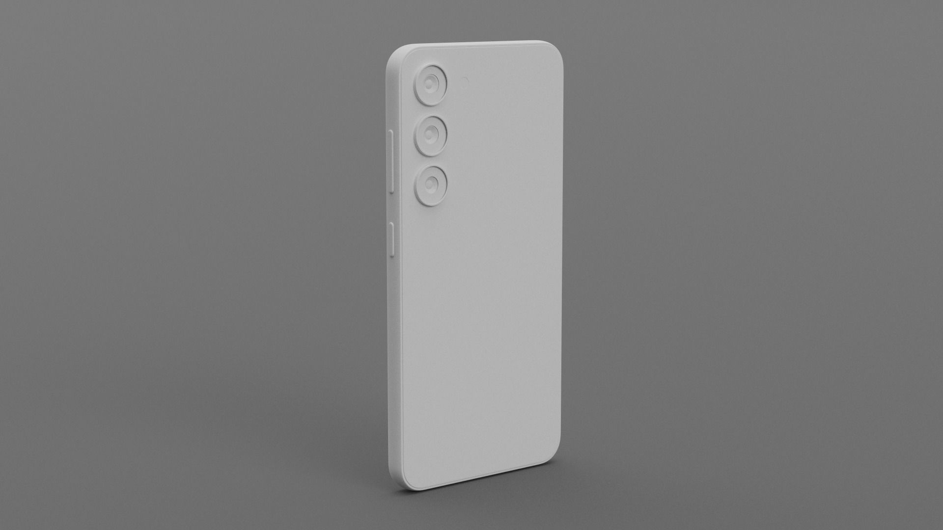 SAMSUNG GALAXY S23 3D model_33