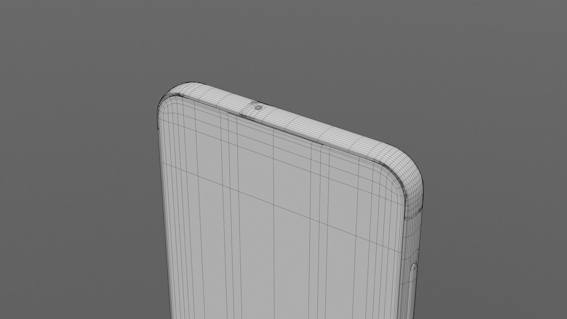 SAMSUNG GALAXY S23 3D model_27