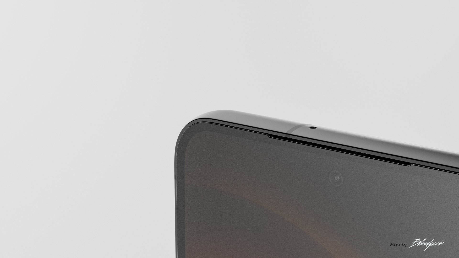 SAMSUNG GALAXY S23 3D model_5