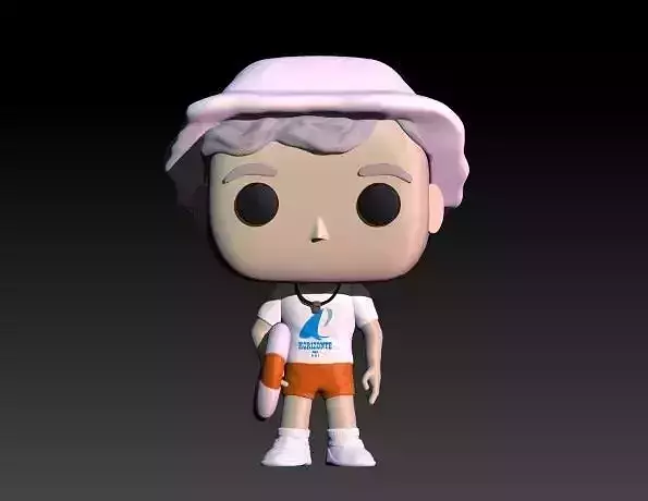 Funko Emilio Disi 