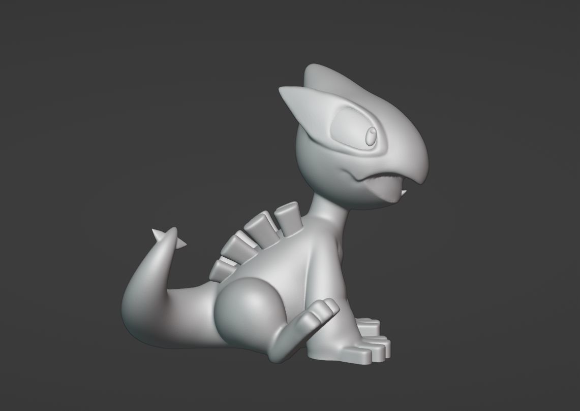 Lugia - 3D print pokemon 3D print model_7