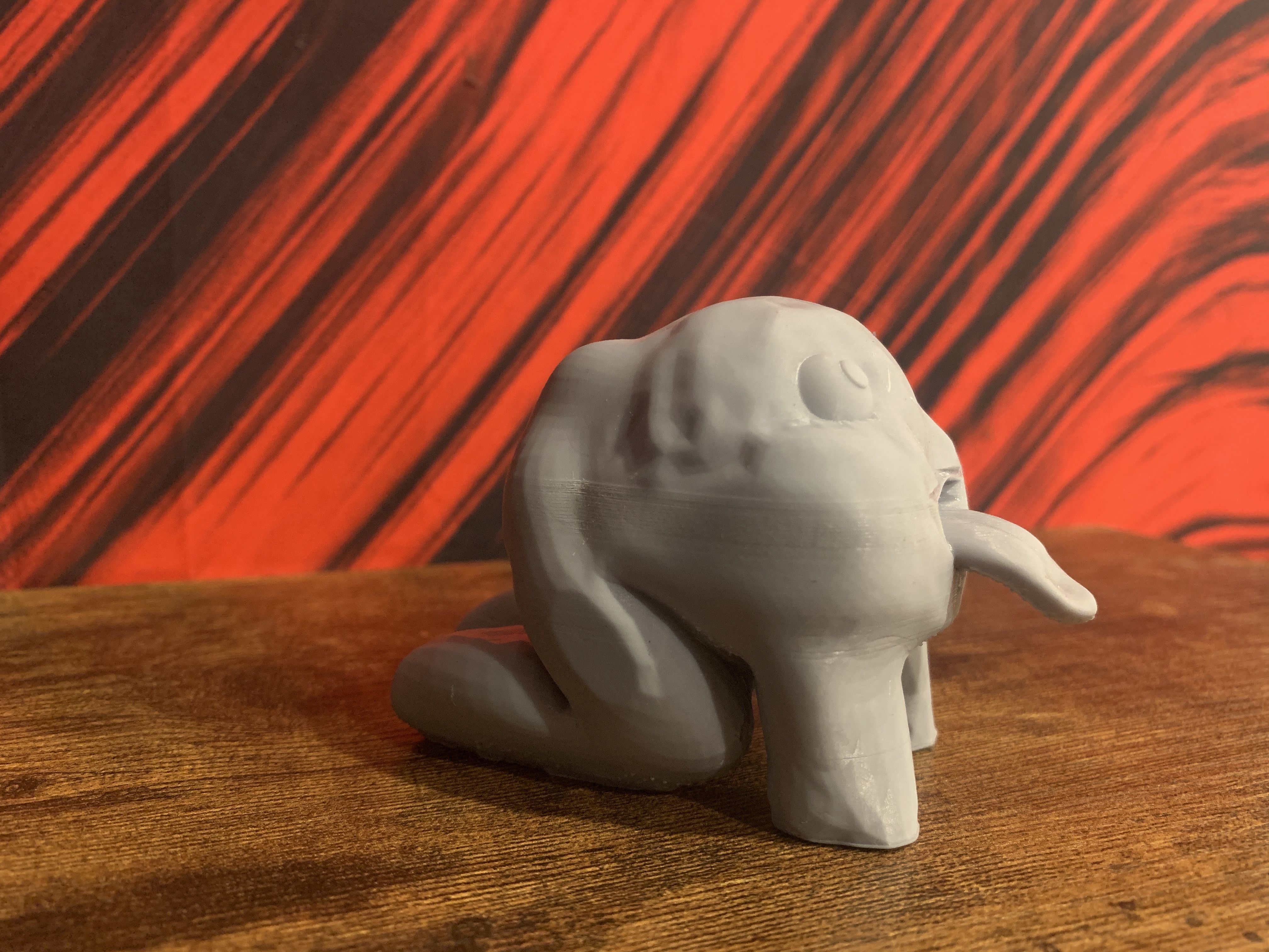 Meaty - Butt Buddy Free 3D print model_5