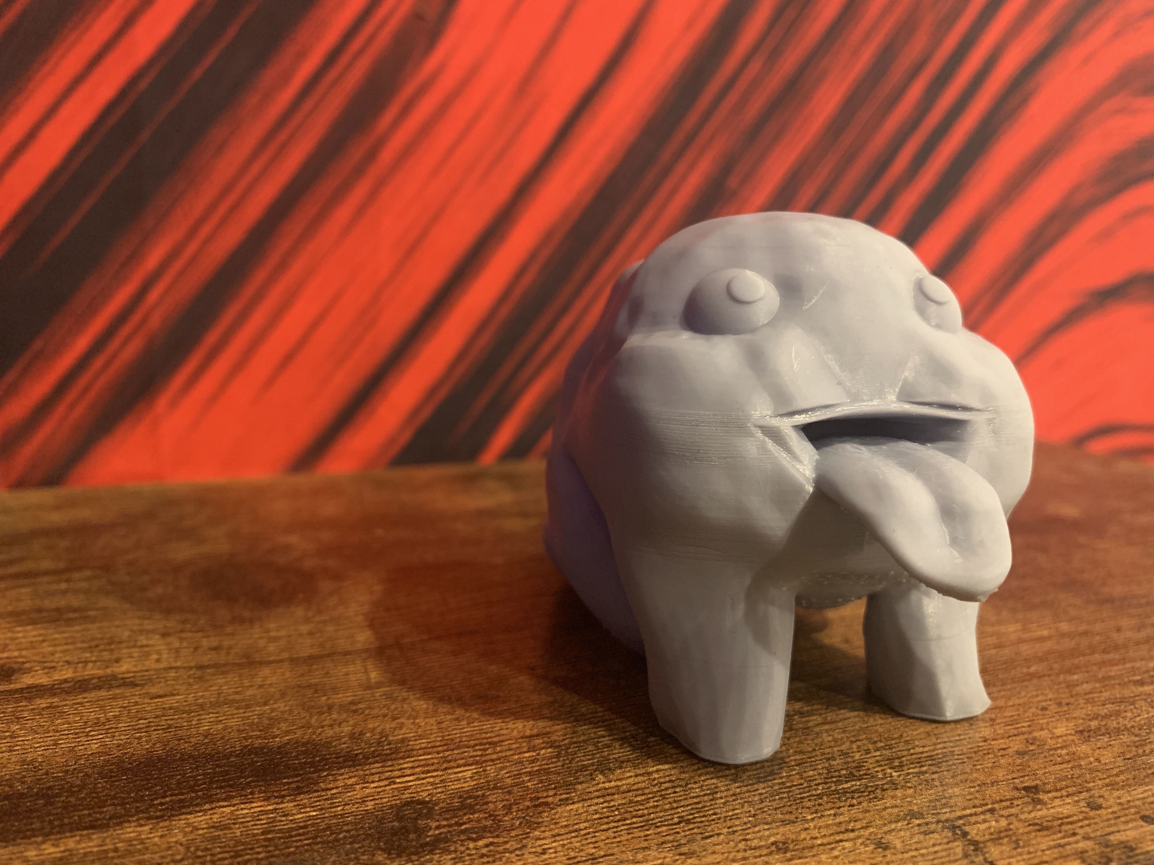 Meaty - Butt Buddy Free 3D print model_2