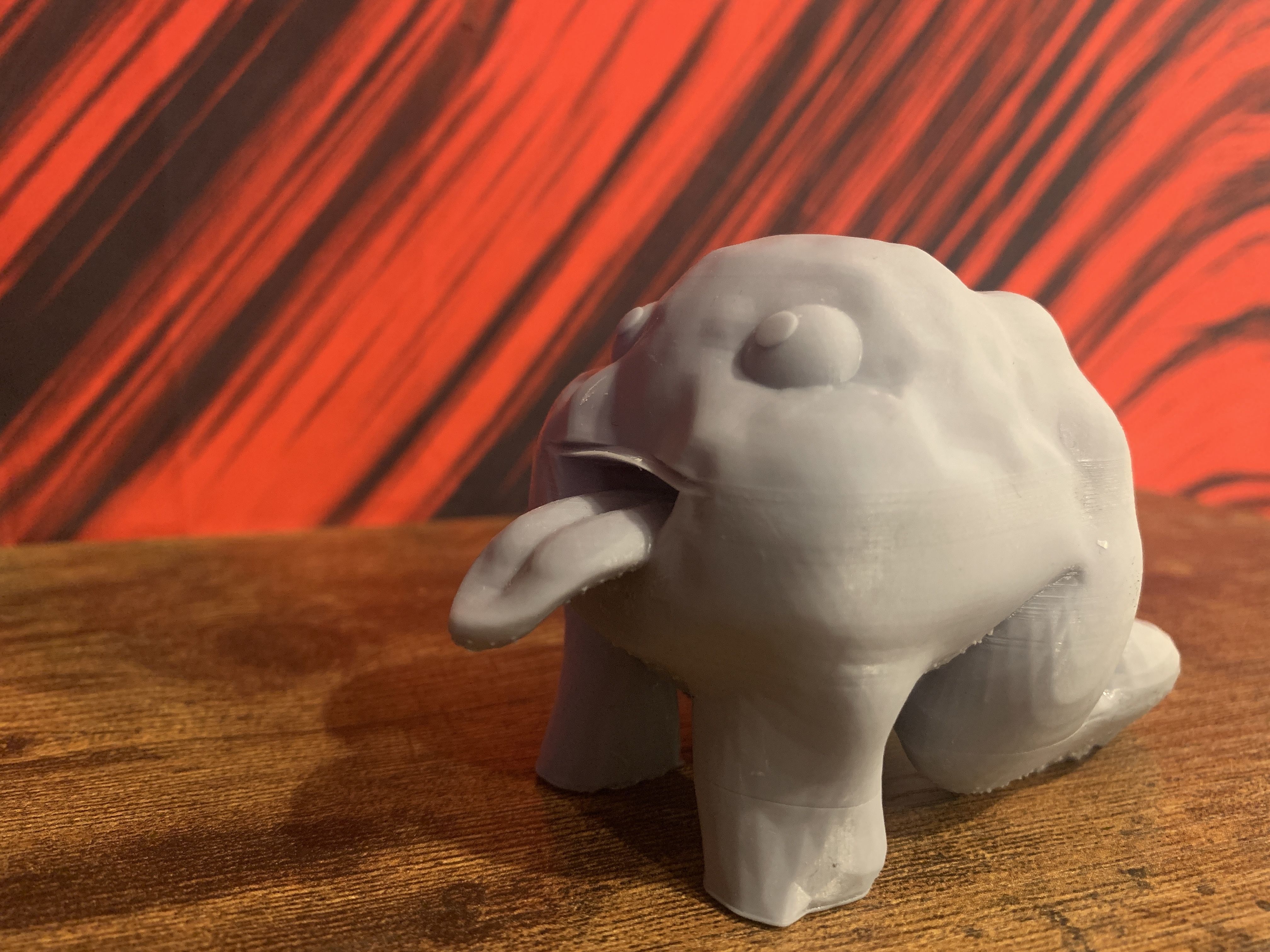 Meaty - Butt Buddy Free 3D print model_4