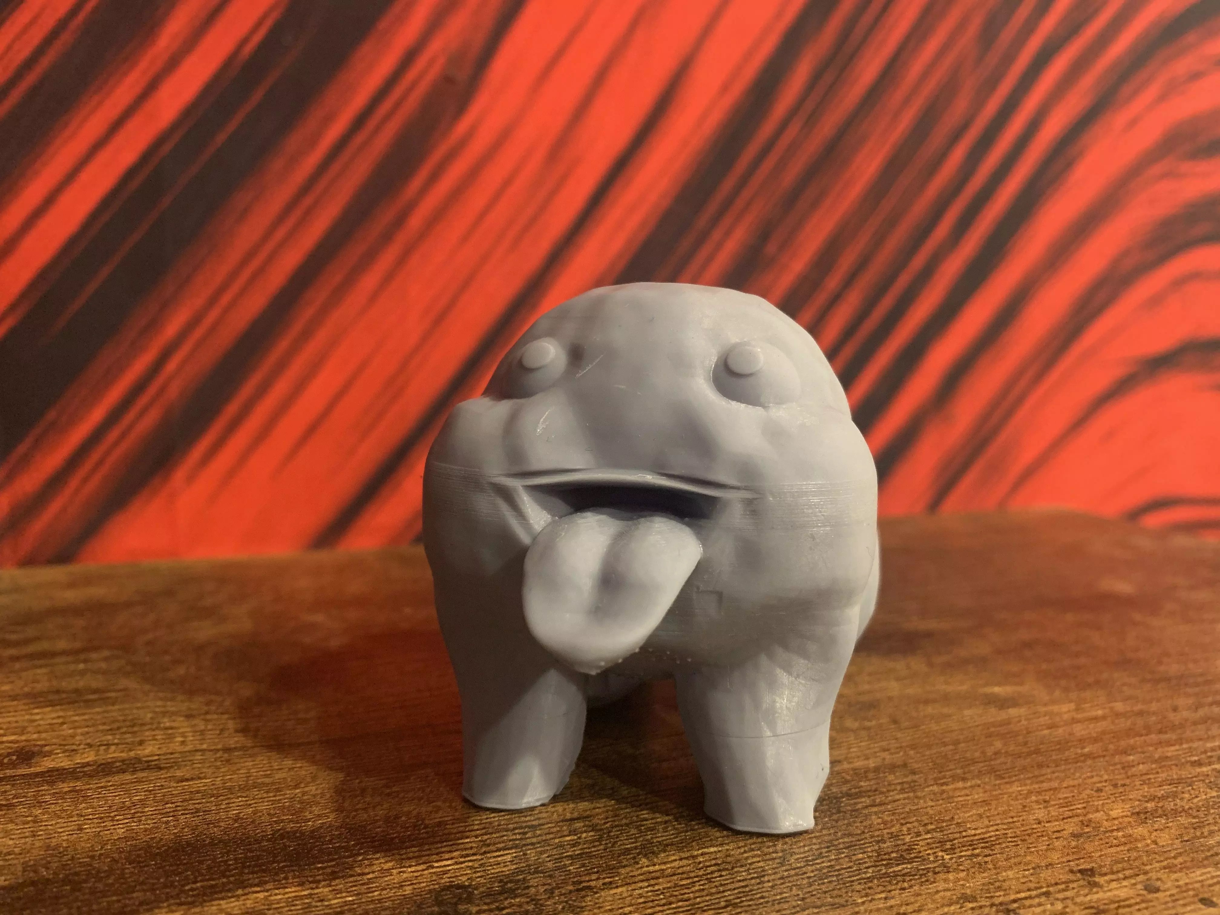 Meaty - Butt Buddy Free 3D print model_0