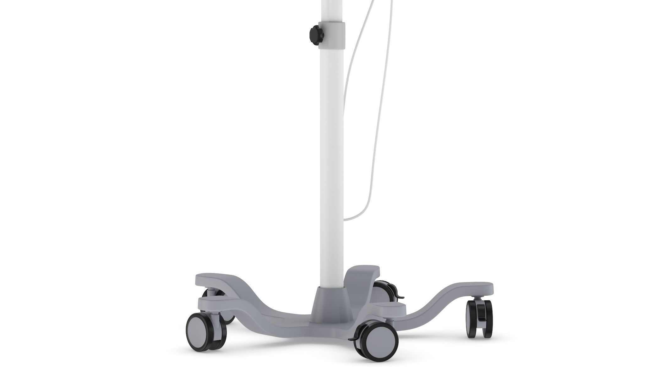 Medical Bladder Scanner Realistic PBR 3D model_8