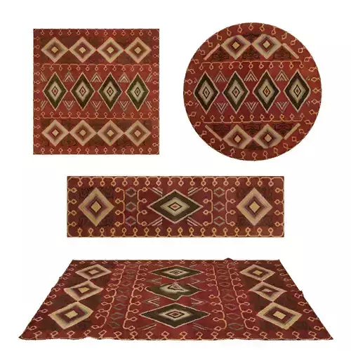 Rugs No 840