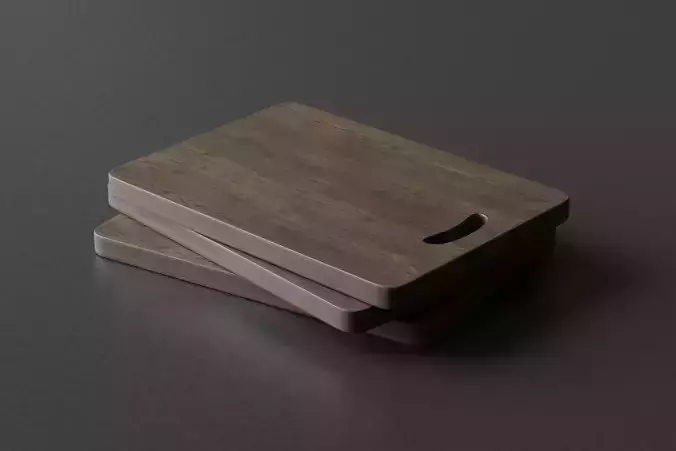 Wooden Cutting Board
