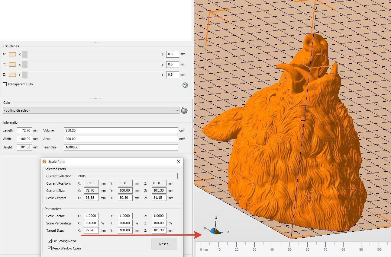 Wild boar hog 3D print model_23