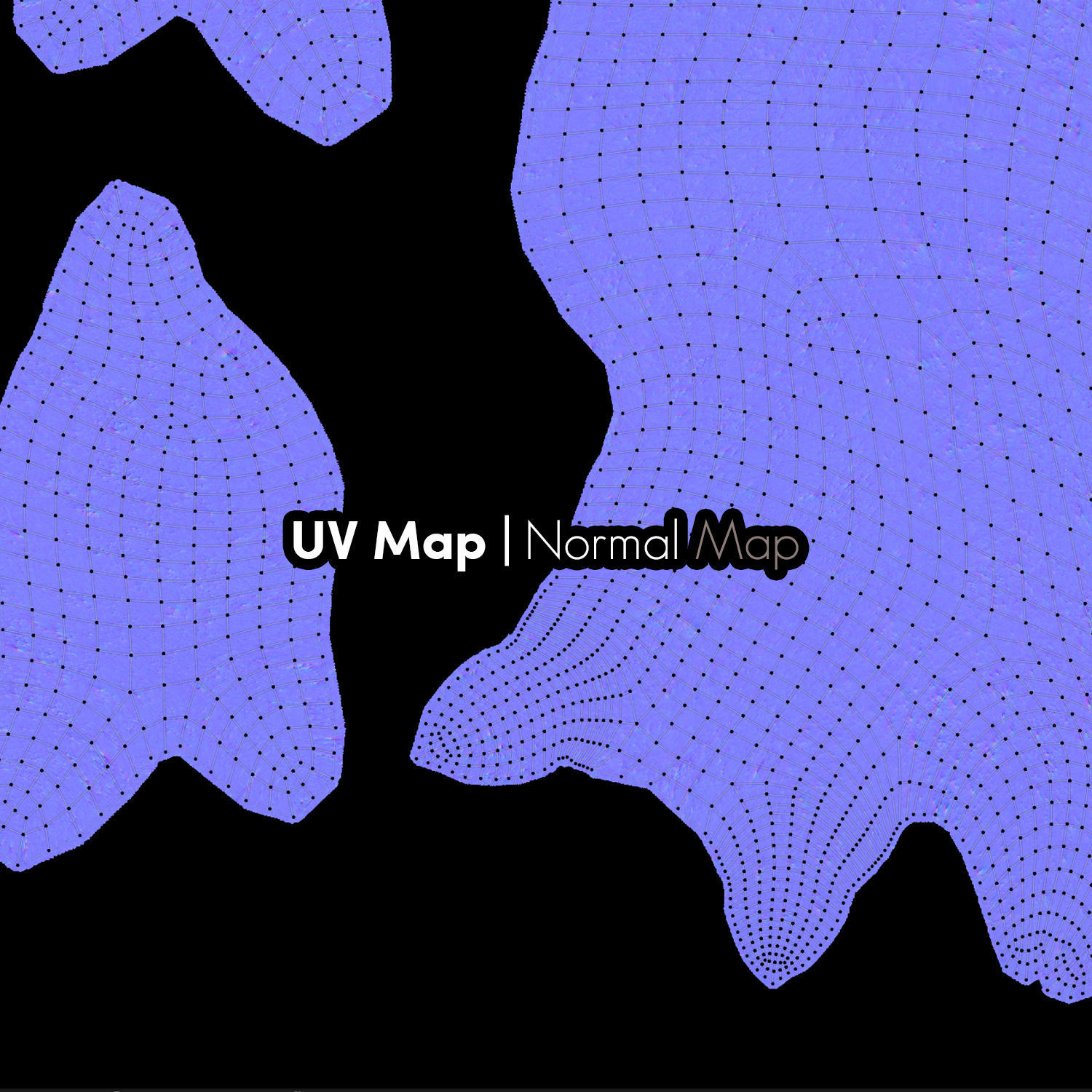 Tick Monster Blender 3D model_9