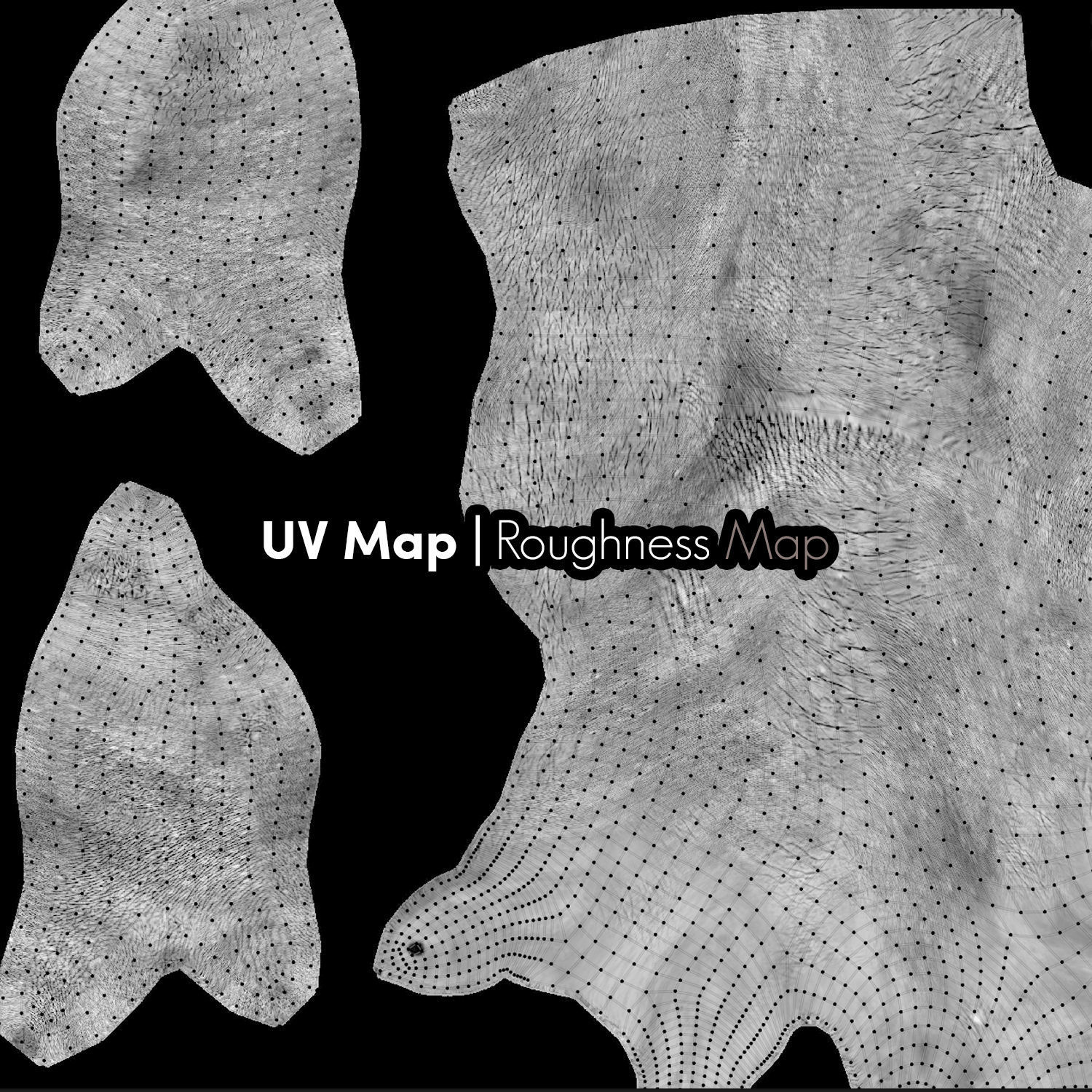 Tick Monster Blender 3D model_8