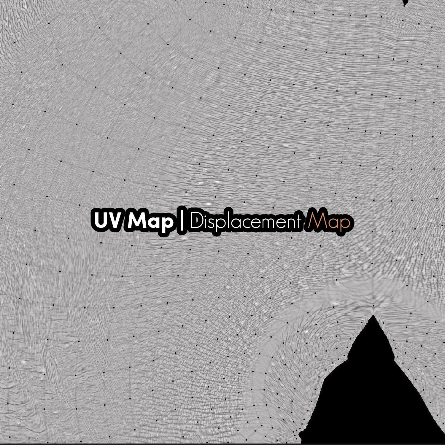 Tick Monster Blender 3D model_10