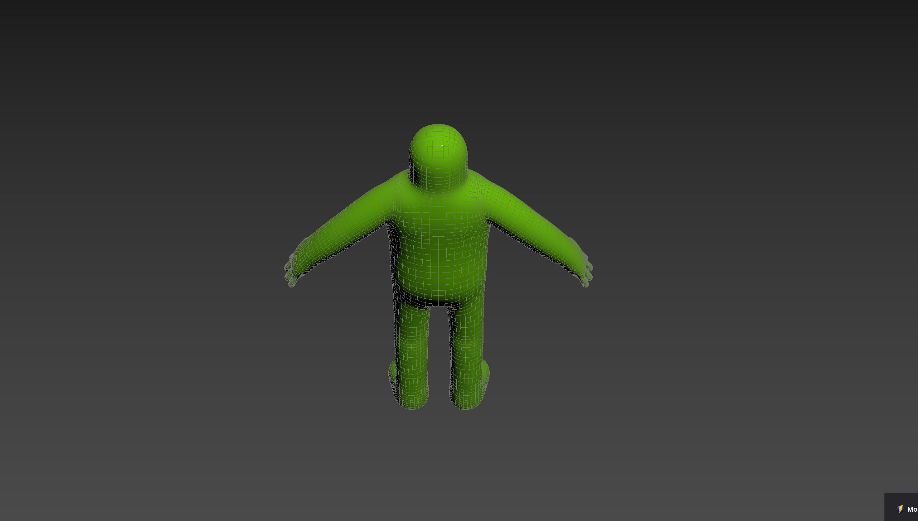 Character220 Alien 3D model_21